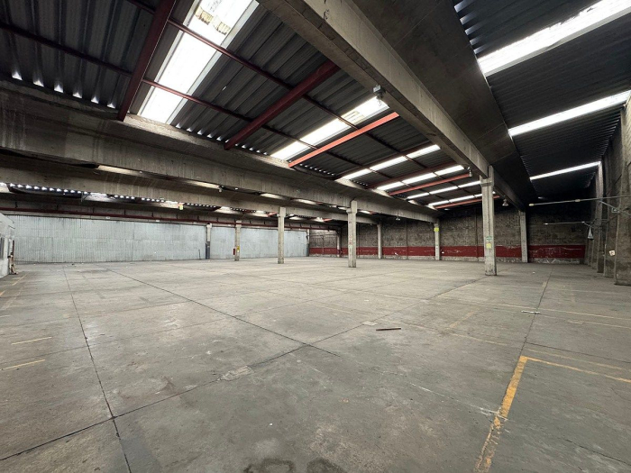 bodegas comerciales en renta