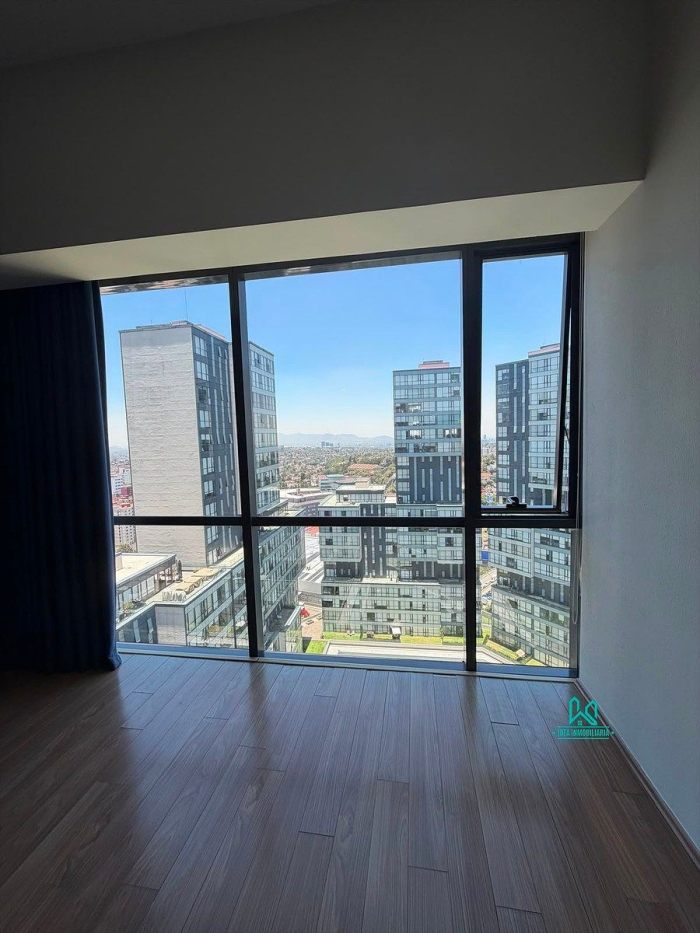 venta de departamento en interlomas central park - oportunidad