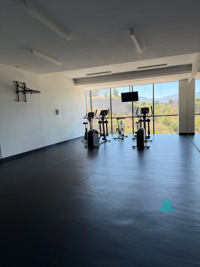 venta de departamento en interlomas central park - oportunidad