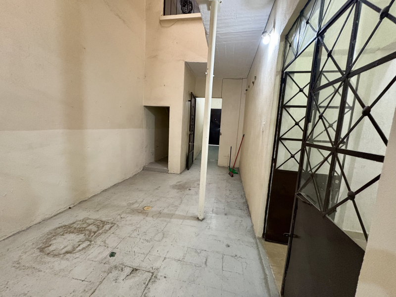 Industrial Departamento Renta Planta Baja Con Patio