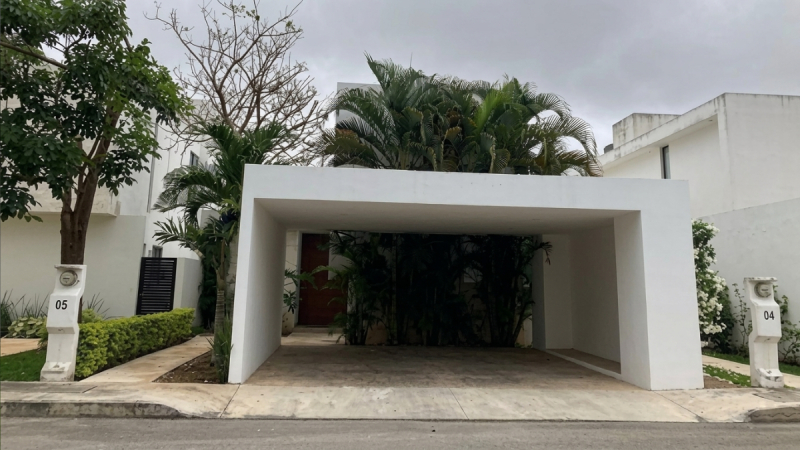 Casa En Venta O Renta En Cholul 