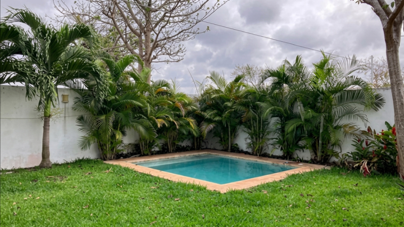 Casa En Venta O Renta En Cholul 