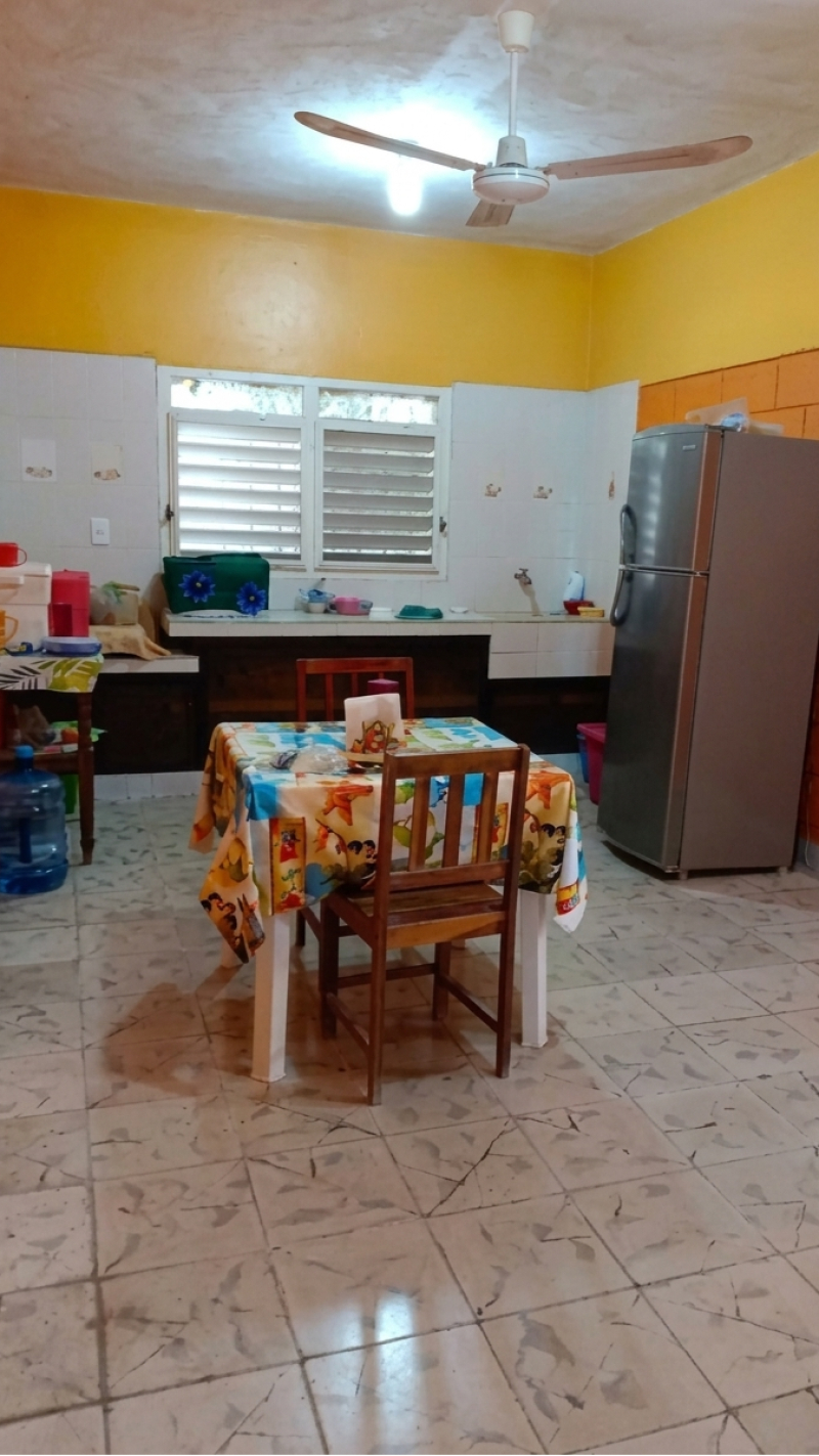 Casa En Venta En Chicxulub (Chicxulub Puerto) 