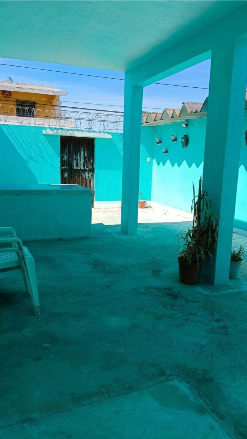 Casa En Venta En Chicxulub (Chicxulub Puerto) 