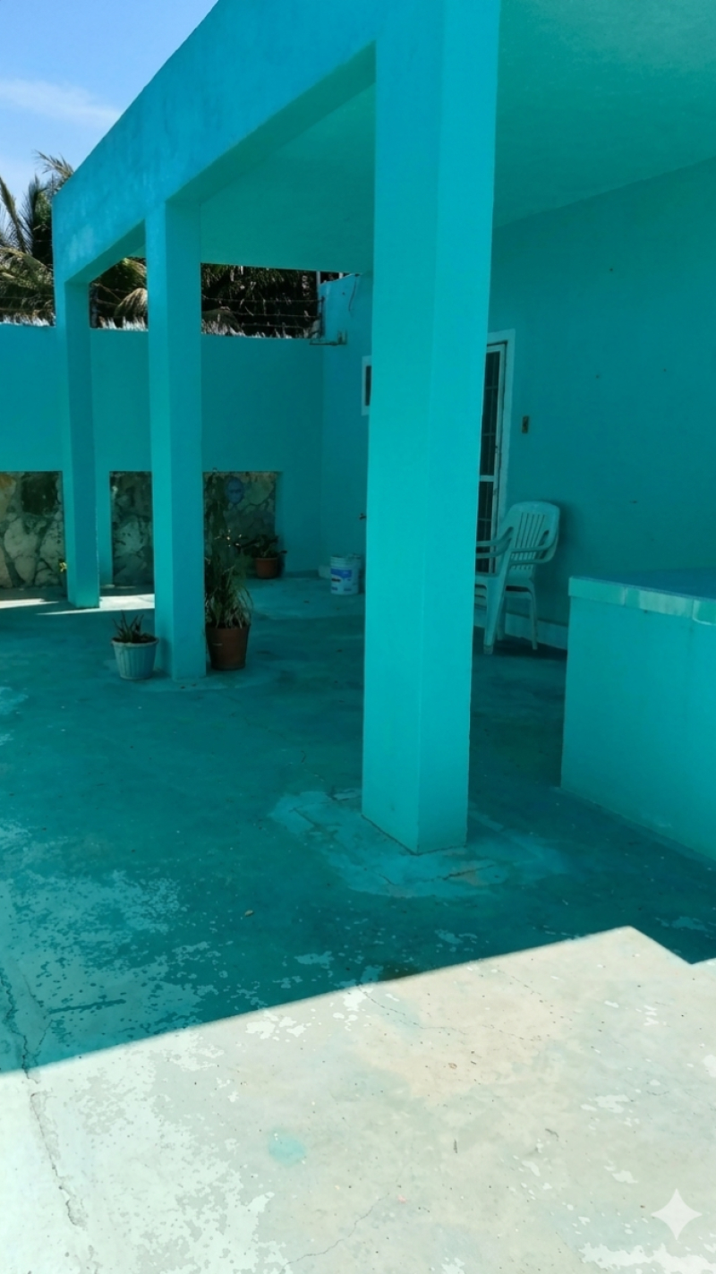 Casa En Venta En Chicxulub (Chicxulub Puerto) 