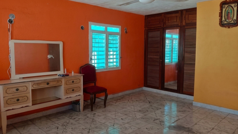 Casa En Venta En Chicxulub (Chicxulub Puerto) 