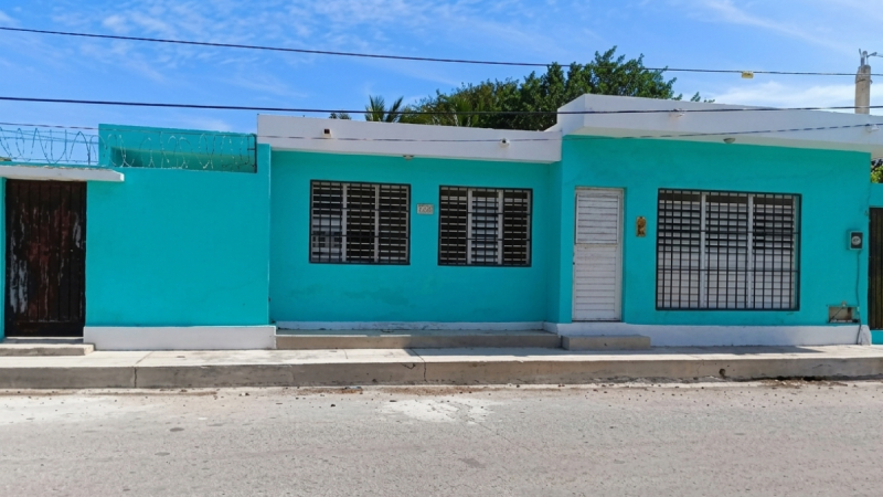 Casa En Venta En Chicxulub (Chicxulub Puerto) 