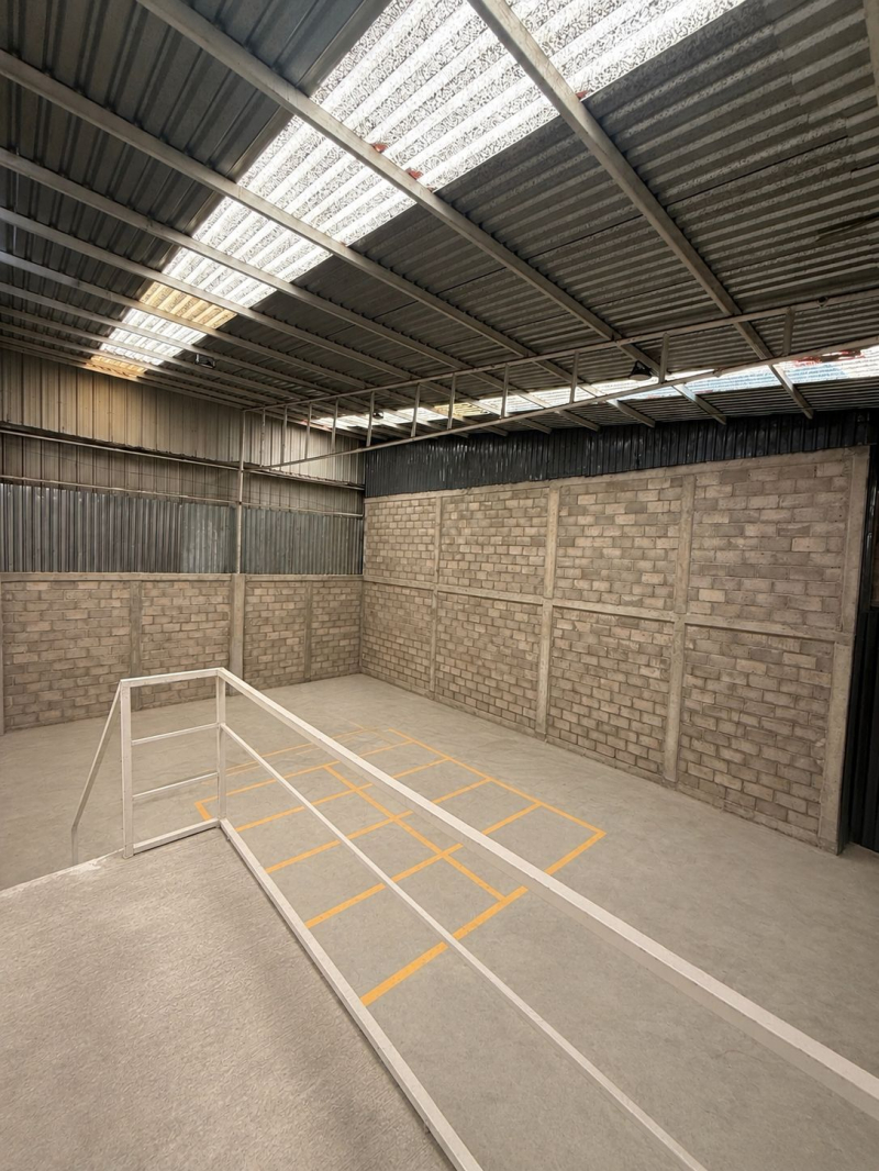Bodega En Renta En La Capilla