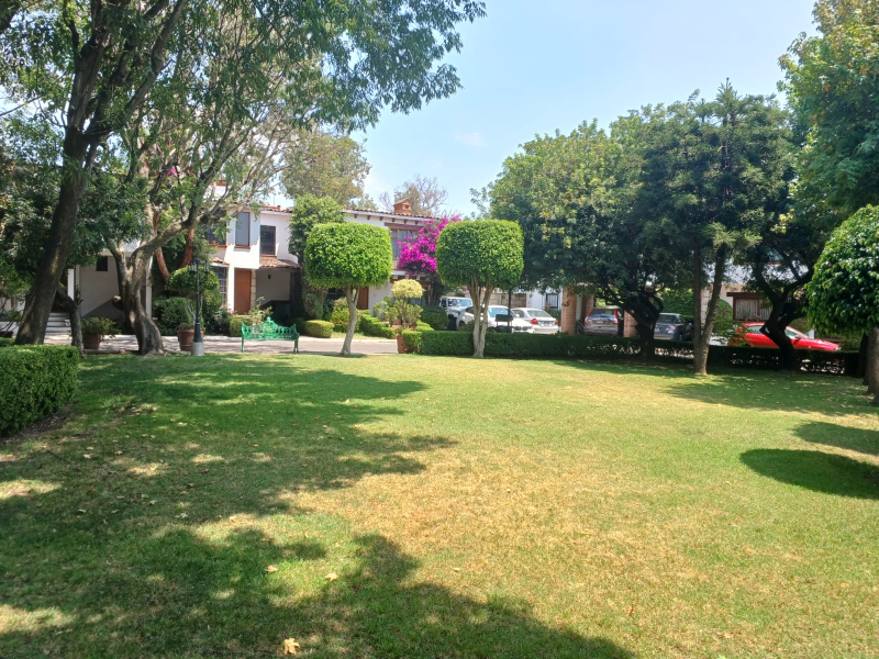 RENTA CASA EN TLALPAN, CERCA PATIO TLALPAN