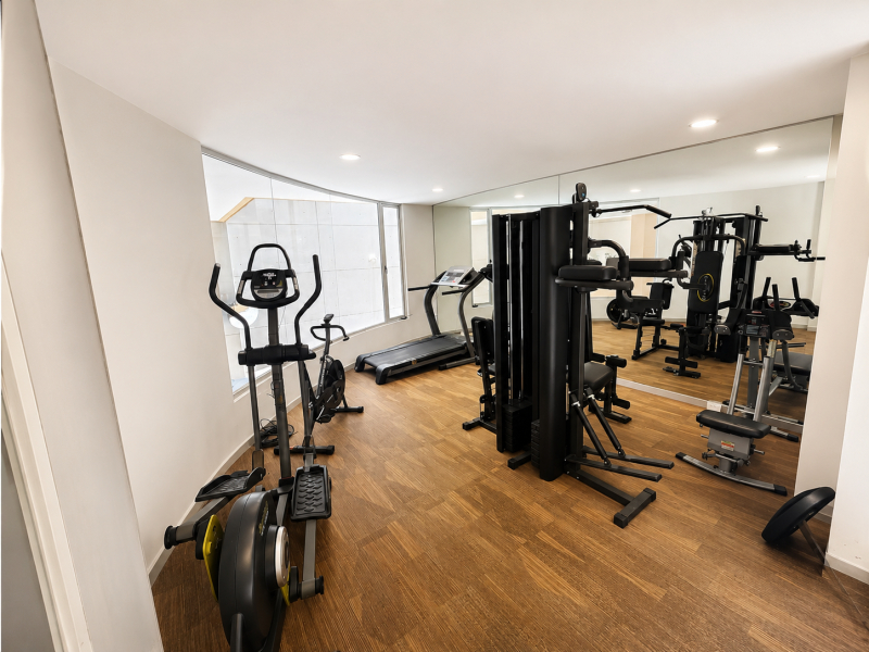 departamento en renta en polanco