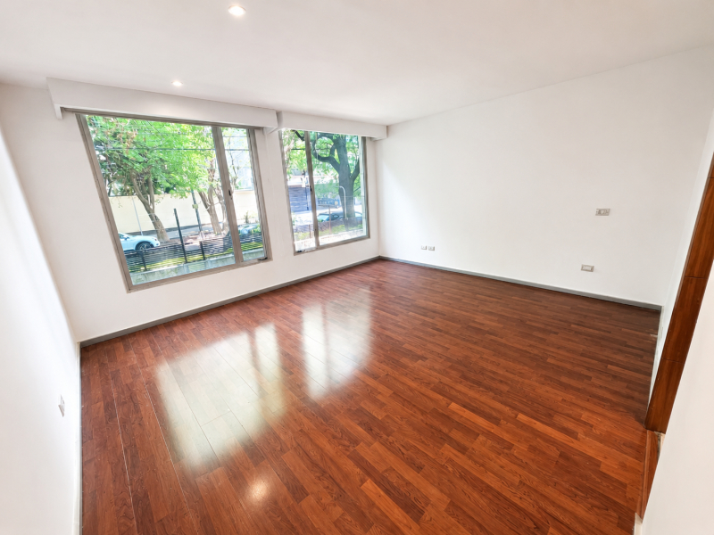 departamento en renta en polanco