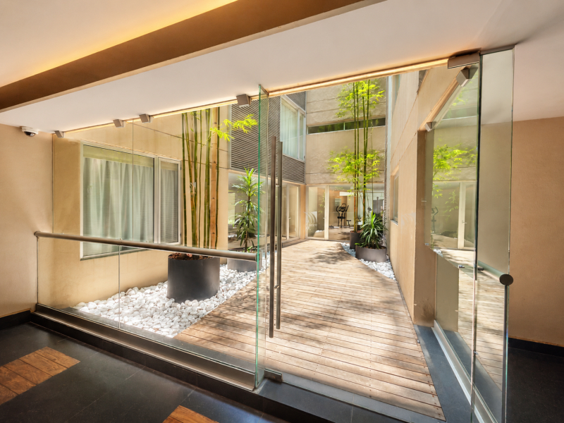 departamento en renta en polanco