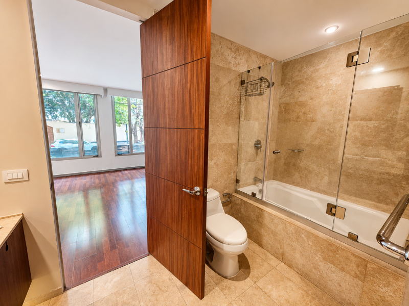 departamento en renta en polanco