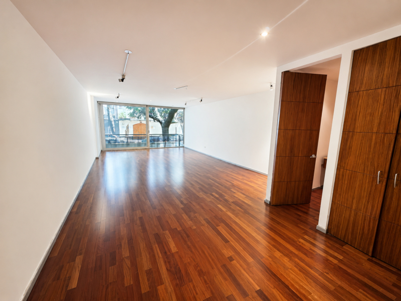 departamento en renta en polanco