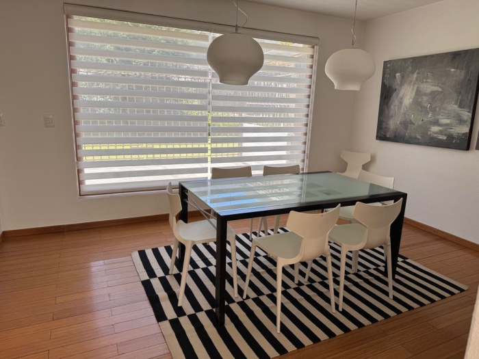 santa fe, aviara, casa en condominio renta