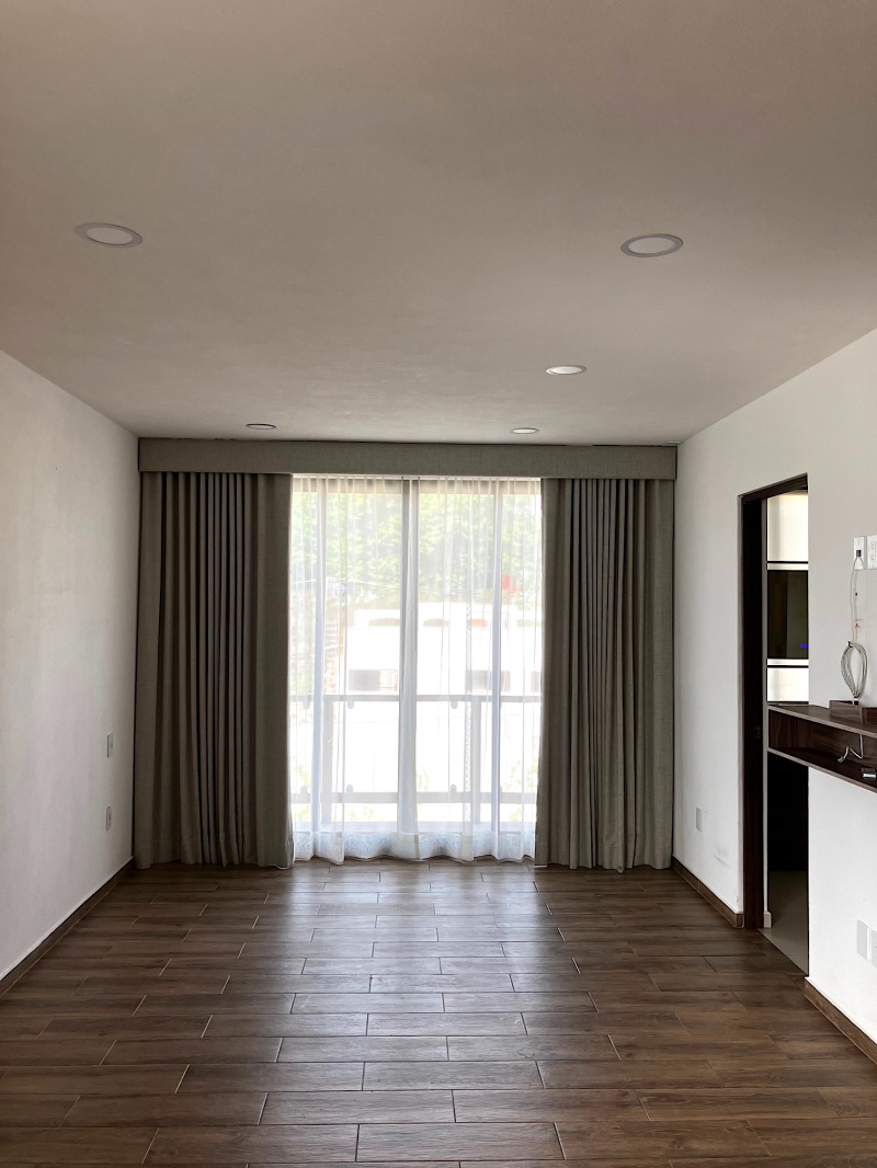 Departamento En Renta En Tetelpan