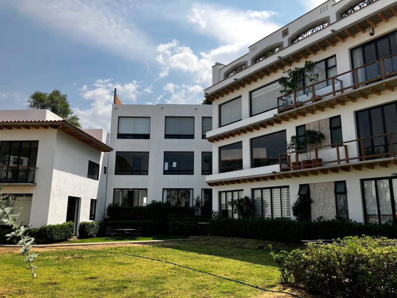 Departamento En Renta En Tetelpan