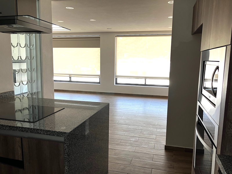 Departamento En Renta En Tetelpan
