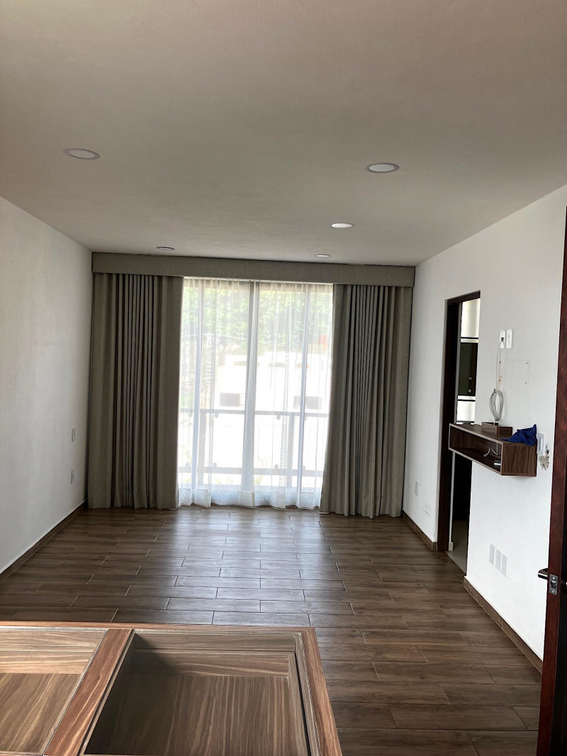 Departamento En Renta En Tetelpan