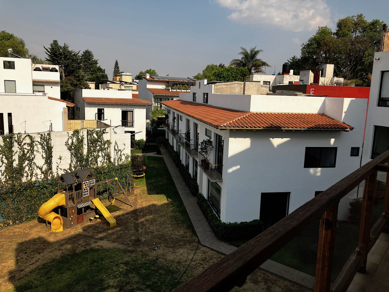 Departamento En Renta En Tetelpan