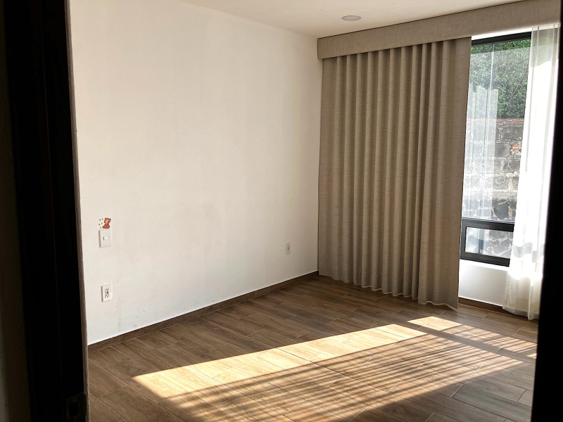 Departamento En Renta En Tetelpan