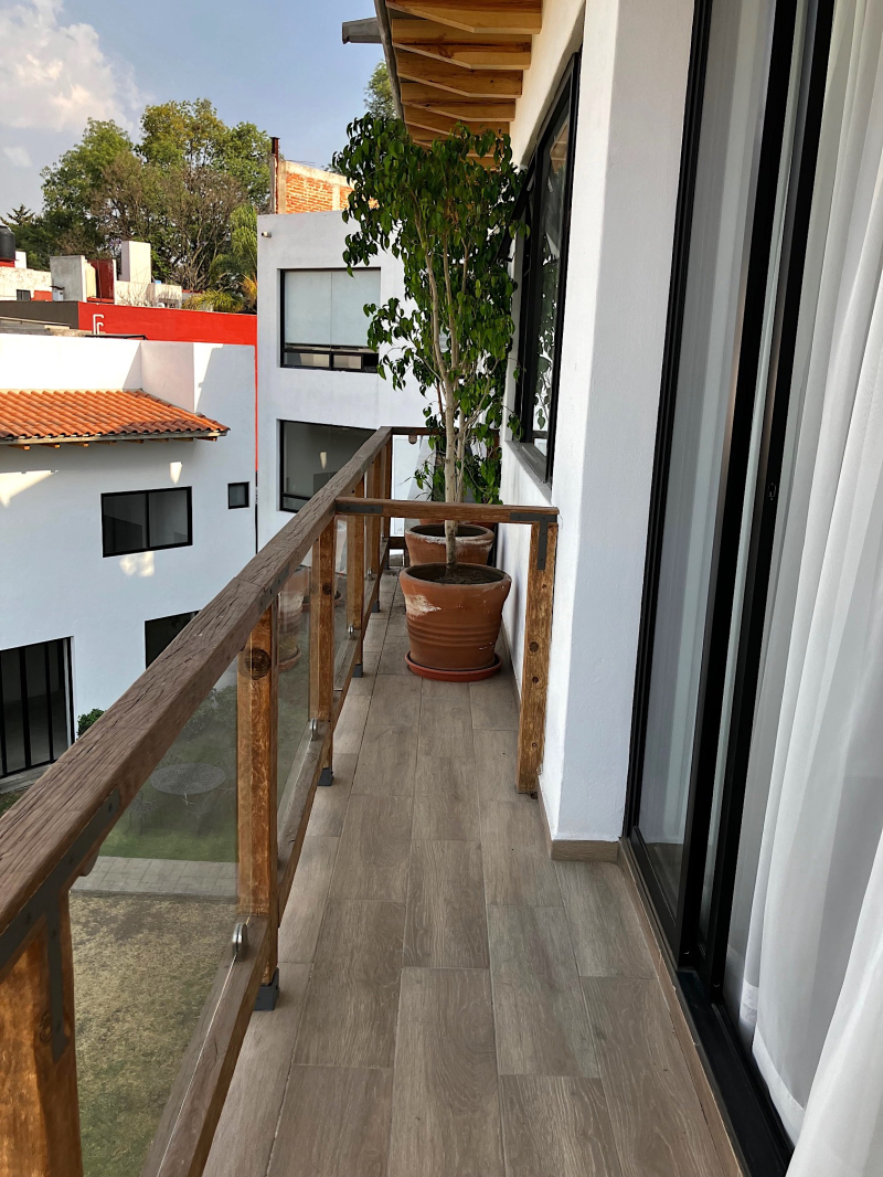 Departamento En Renta En Tetelpan