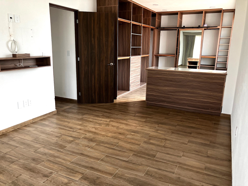 Departamento En Renta En Tetelpan