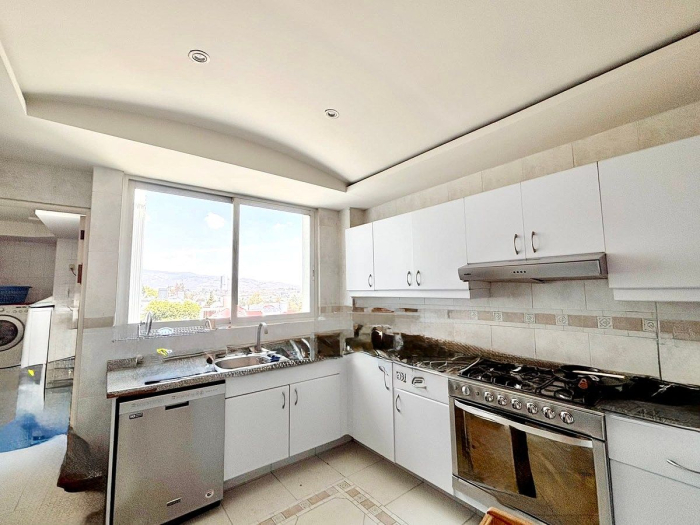 Departamento En Venta Interlomas