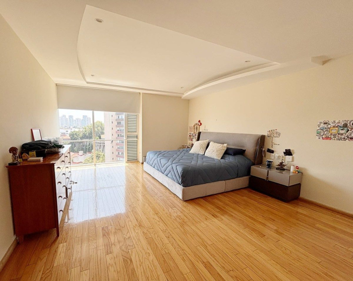 Departamento En Venta Interlomas
