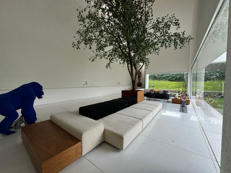 Casa A La Renta Bosques De Las Lomas