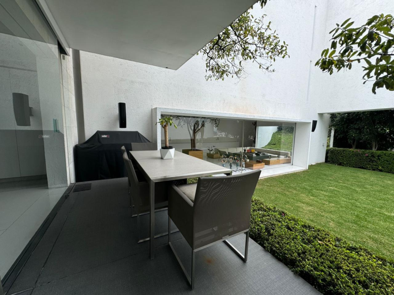 Casa A La Renta Bosques De Las Lomas