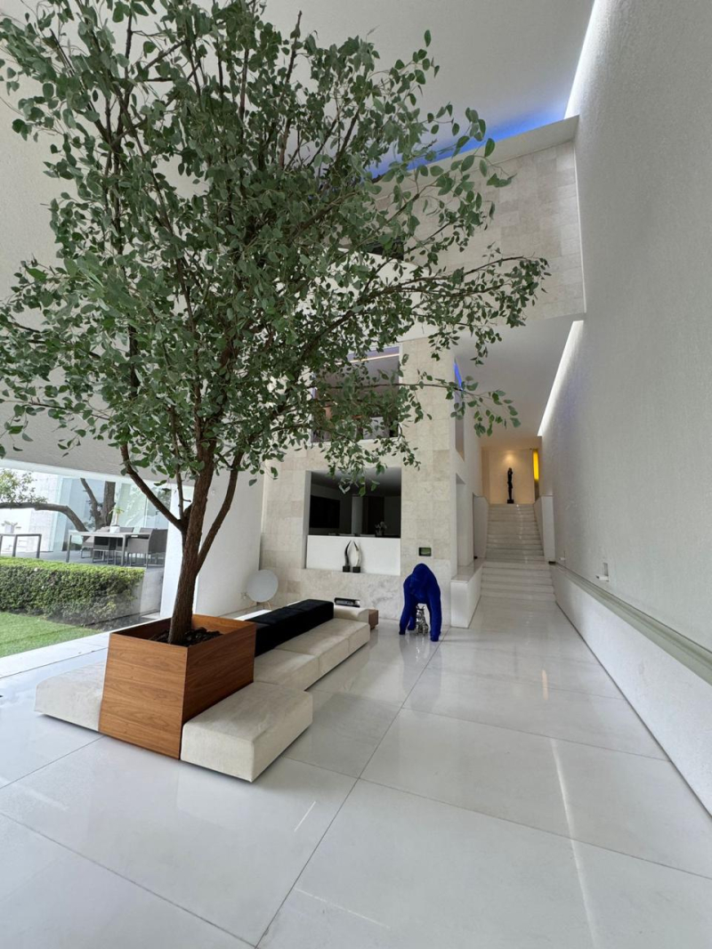 Casa A La Renta Bosques De Las Lomas