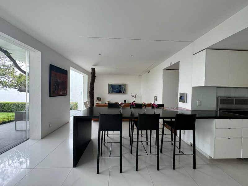Casa A La Renta Bosques De Las Lomas
