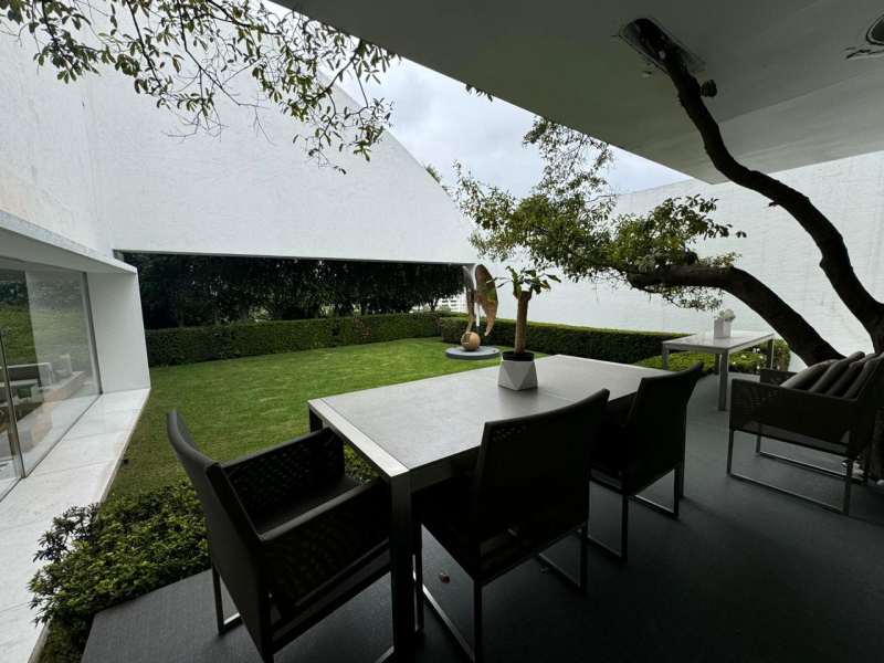 Casa A La Renta Bosques De Las Lomas