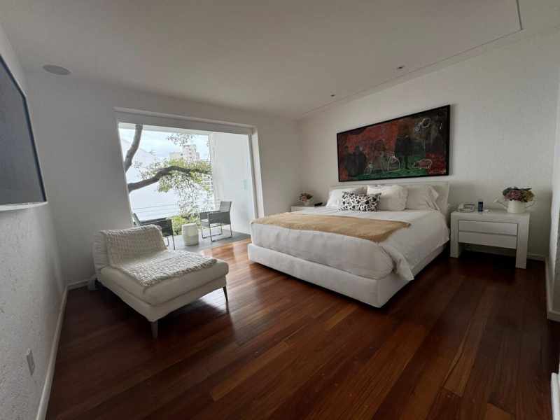 Casa A La Renta Bosques De Las Lomas