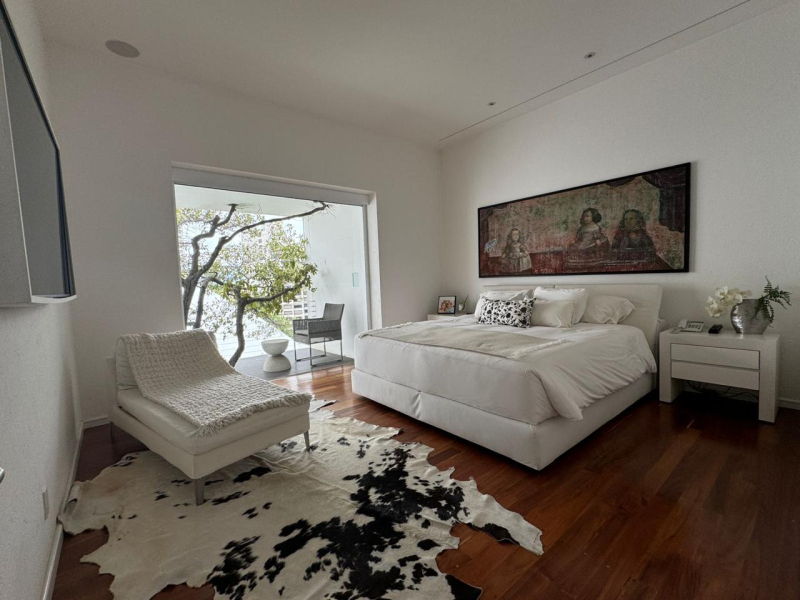 Casa A La Renta Bosques De Las Lomas