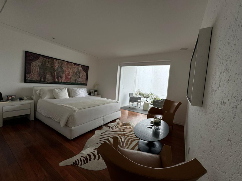 Casa A La Renta Bosques De Las Lomas