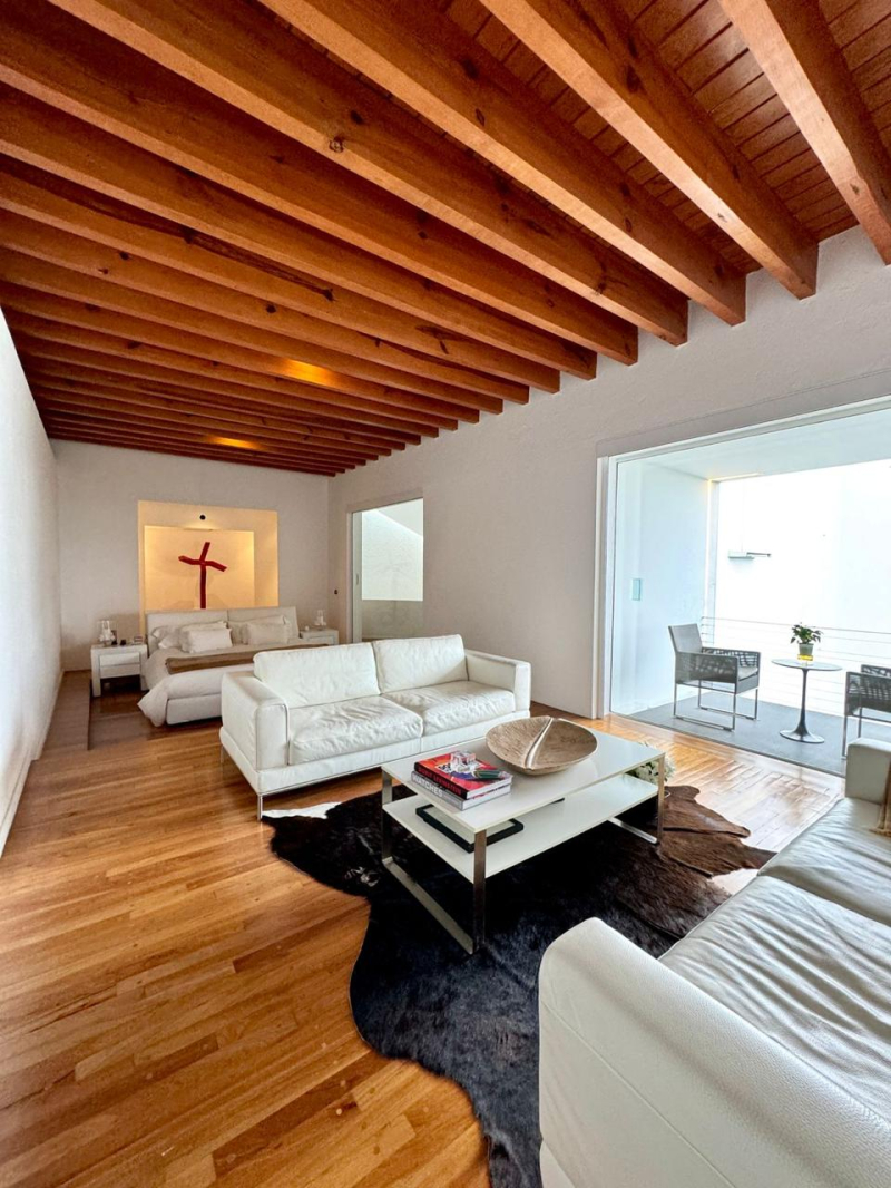 Casa A La Renta Bosques De Las Lomas