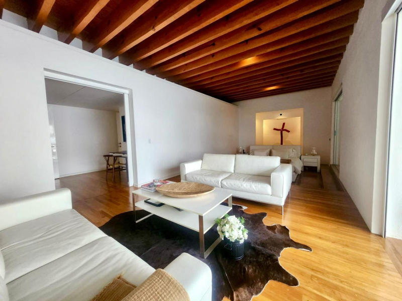 Casa A La Renta Bosques De Las Lomas