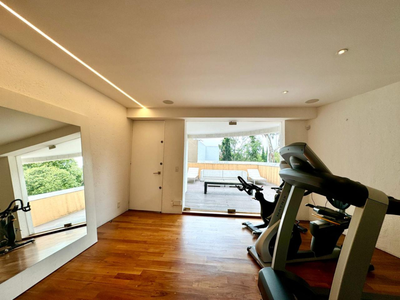 Casa A La Renta Bosques De Las Lomas