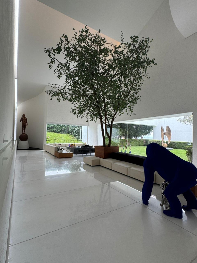 Casa A La Renta Bosques De Las Lomas