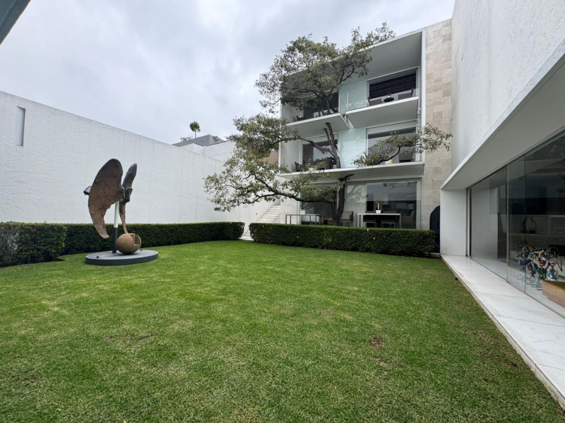 Casa A La Renta Bosques De Las Lomas