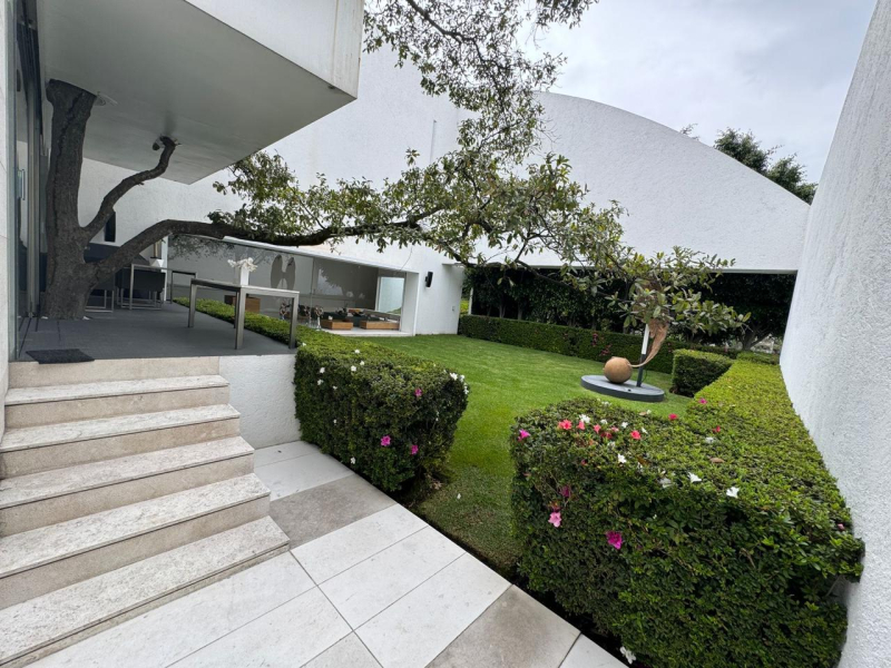 Casa A La Renta Bosques De Las Lomas