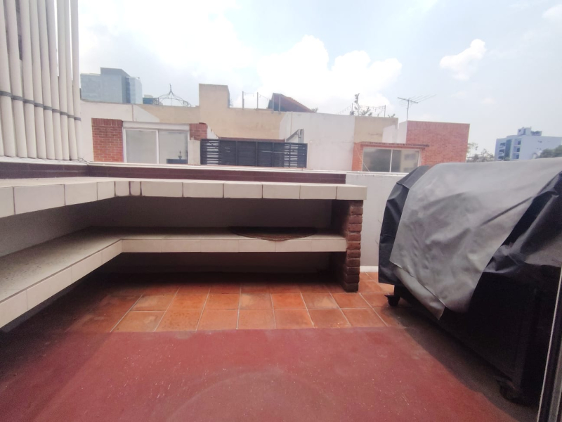 Casa En Venta En Del Valle Centro