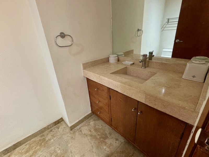 Departamento En Venta Amueblado, Bosques De Las Lomas