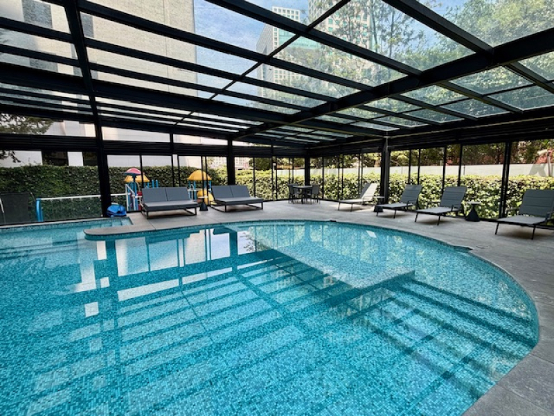 Departamento En Venta Amueblado, Bosques De Las Lomas