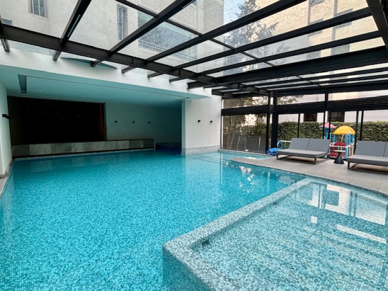 Departamento En Venta Amueblado, Bosques De Las Lomas