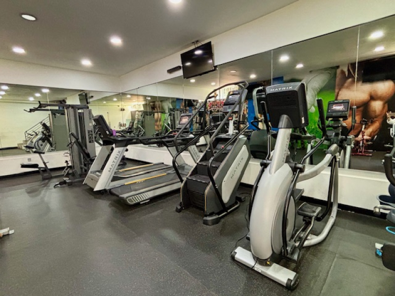 Departamento En Venta Amueblado, Bosques De Las Lomas
