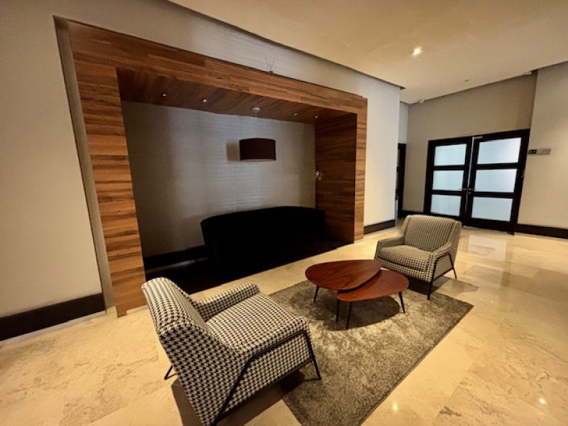Departamento En Venta Amueblado, Bosques De Las Lomas