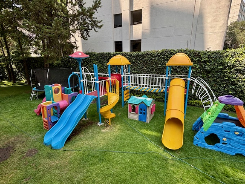 Departamento En Venta Amueblado, Bosques De Las Lomas